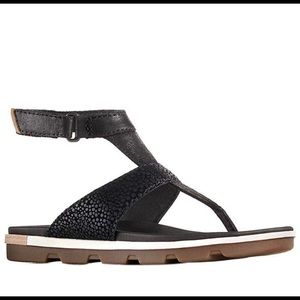 Sorel Torpeda Ankle Strap Sandal- Sz. 8.5